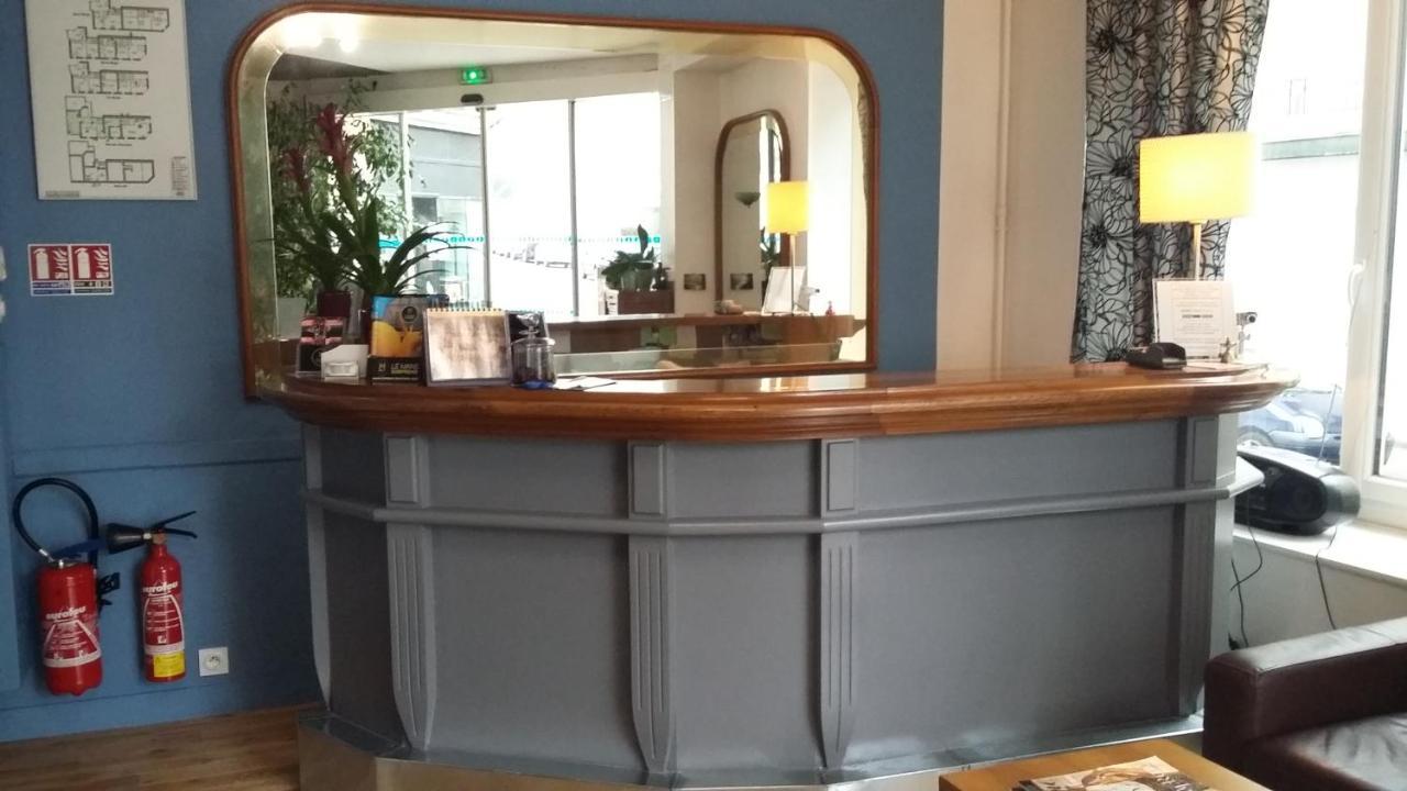 Select Hotel 르망 외부 사진